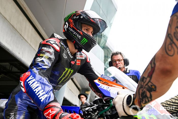 Fabio Quartararo, Yamaha Factory Racing