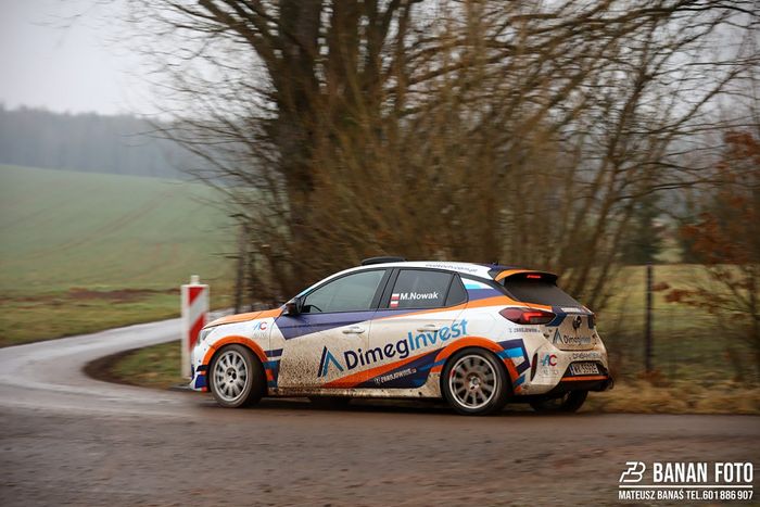 Testy przed sezonem - Płachytka, Tochowicz, Nowak 