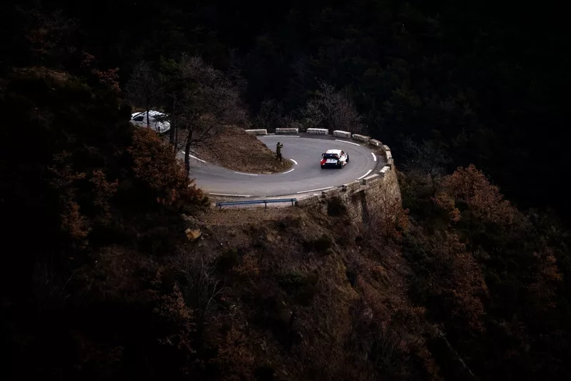Sébastien Ogier, Vincent Landais, Toyota Gazoo Racing WRT Toyota GR Yaris Rally1