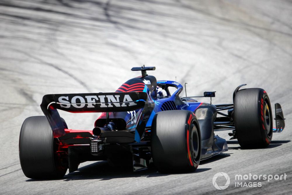 Alexander Albon