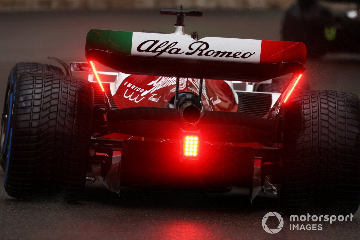 Valtteri Bottas, Alfa Romeo C42