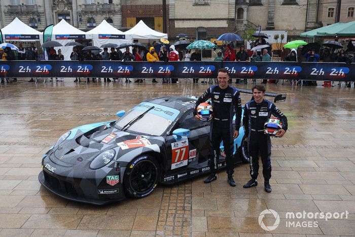 #9 Prema Orlen Team Oreca 07 ? Gibson LMP2 of  Robert Kubica, Louis Deletraz, Lorenzo Colombo 