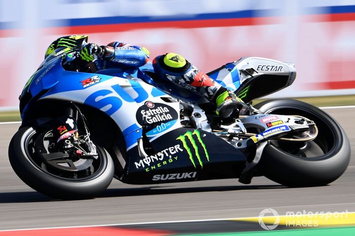 Joan Mir, Team Suzuki MotoGP