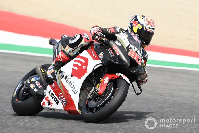 Takaaki Nakagami, Equipo LCR Honda