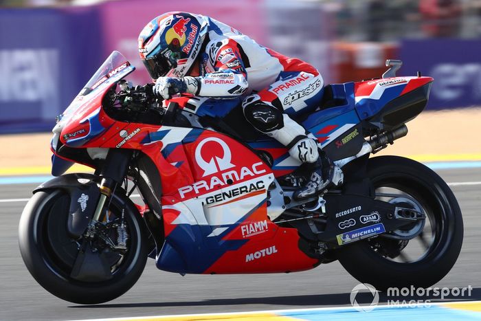 Jorge Martín, Pramac Racing