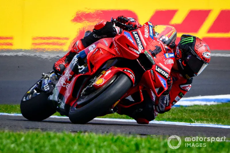 Francesco Bagnaia, Ducati Team