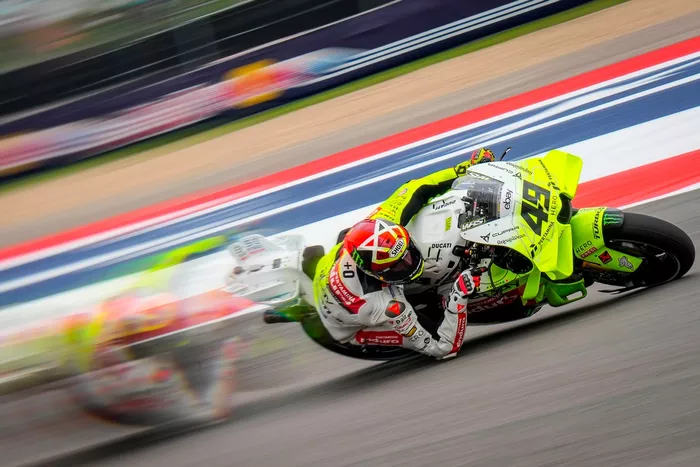 Fabio Di Giannantonio, VR46 Racing Team