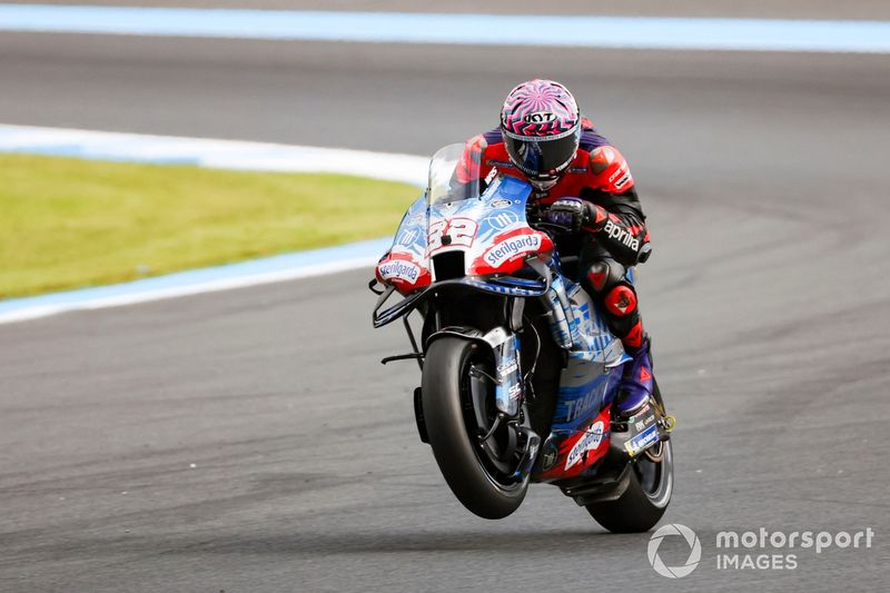 Lorenzo Savadori, Trackhouse Racing