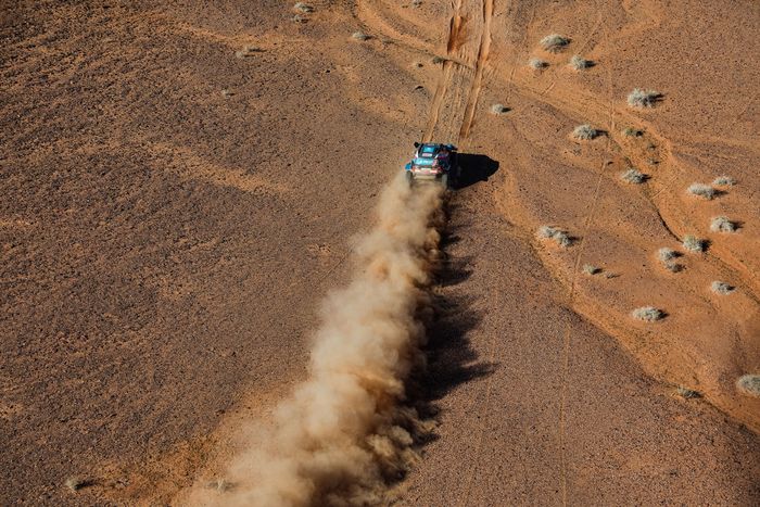 #240 X-Raid Mini JCW Team Mini: Joao Ferreira, Filipe Palmeiro