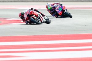 Francesco Bagnaia, Equipo Ducati