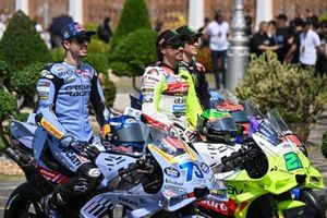 Alex Márquez, Gresini Racing, Franco Morbidelli, VR46 Racing Team