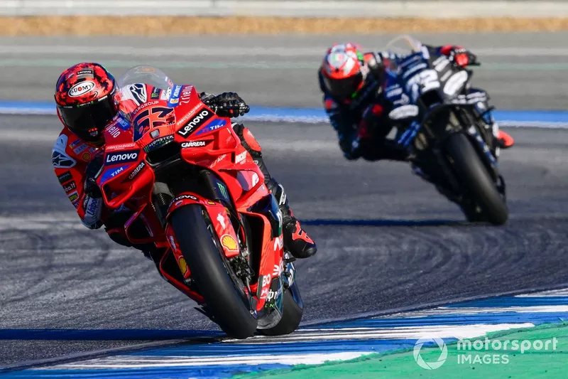 Francesco Bagnaia, Ducati Team
