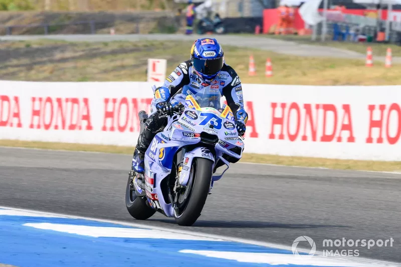 Alex Marquez, Gresini Racing