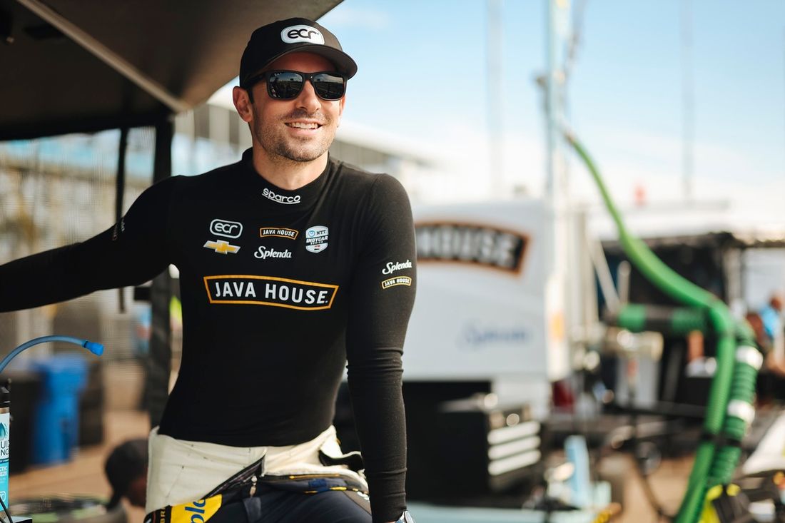 Alexander Rossi, Ed Carpenter Racing