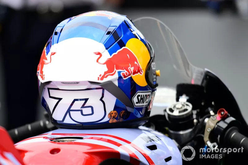 Alex Marquez, Gresini Racing