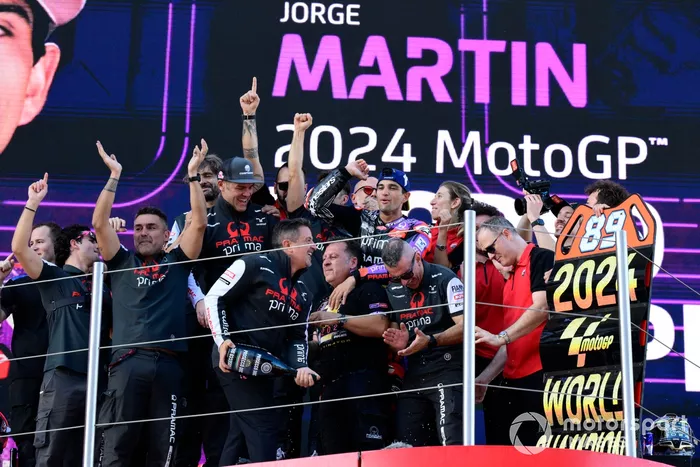 Jorge Martin, Pramac Racing