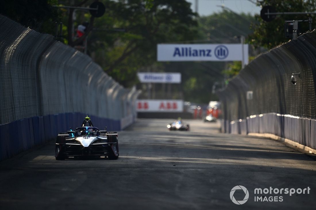 Antonio Felix da Costa TAG Heuer Porsche Formula E Team Porsche 99X Electric Gen3