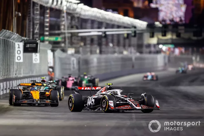 Nico Hulkenberg, Haas VF-24  
