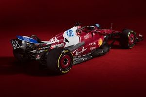 Ferrari SF-25