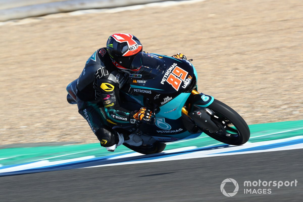 Khairul Idham Pawi, SIC Racing Team