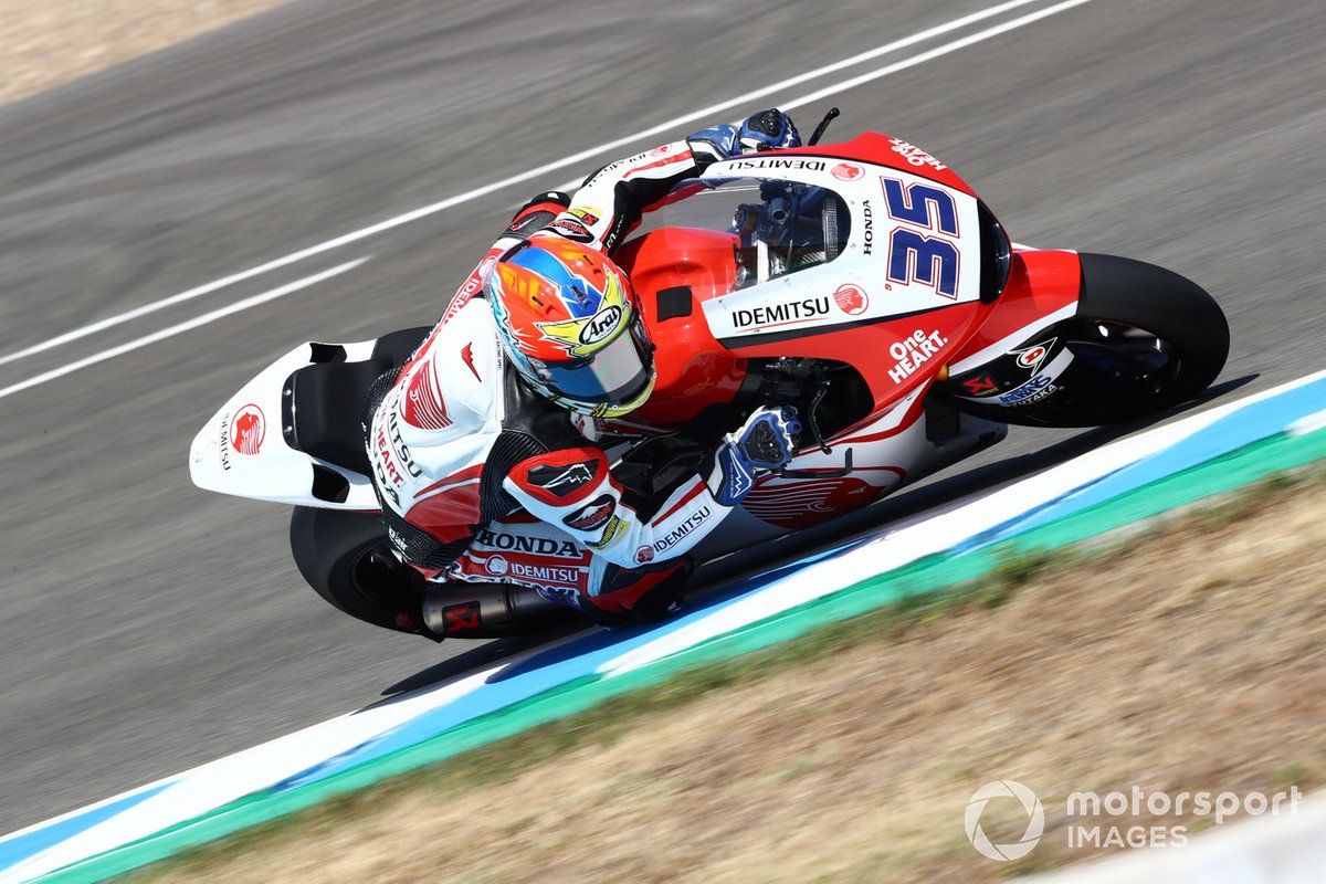 Somkiat Chantra, Honda Team Asia