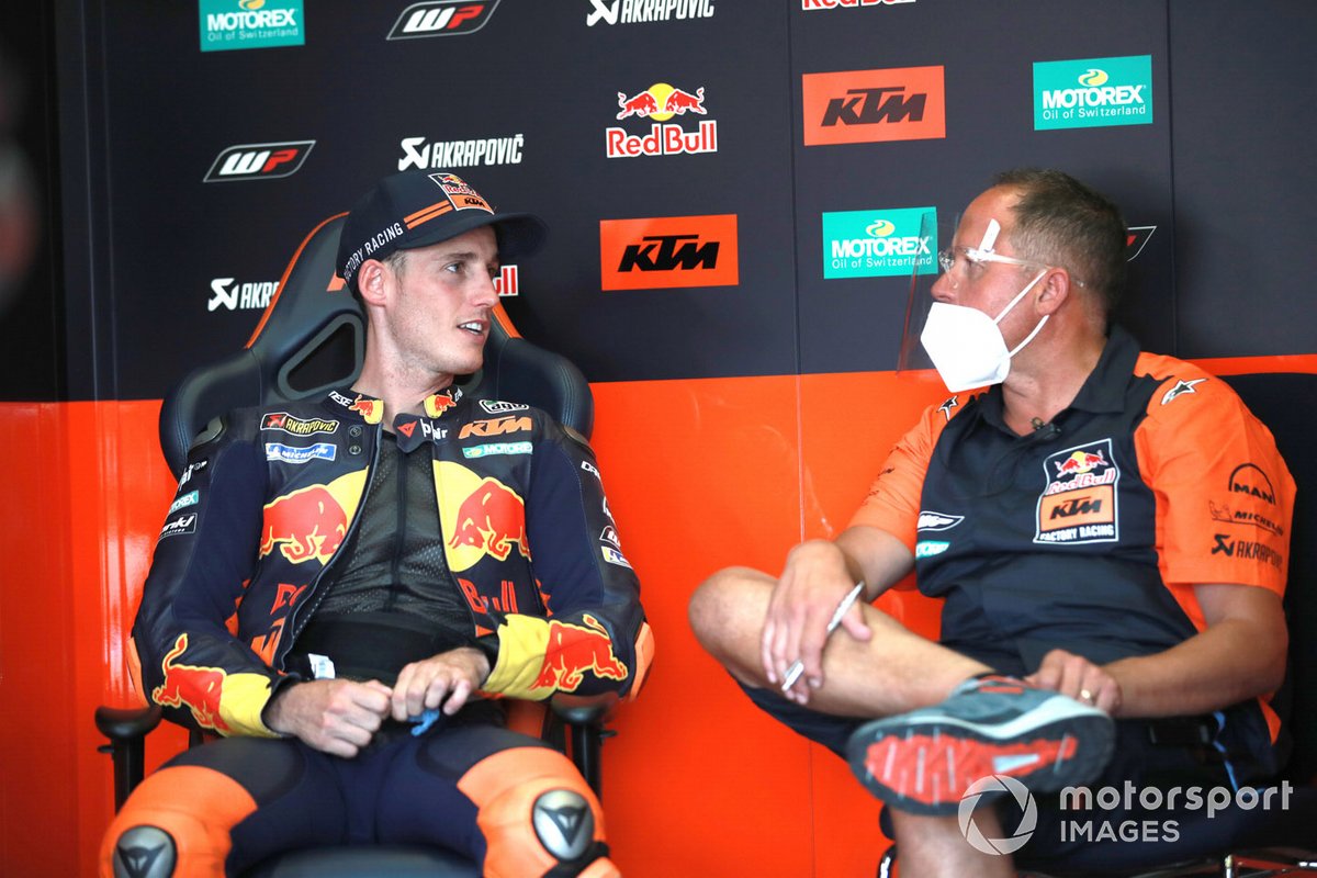 Pol Espargaró, Red Bull KTM Factory Racing