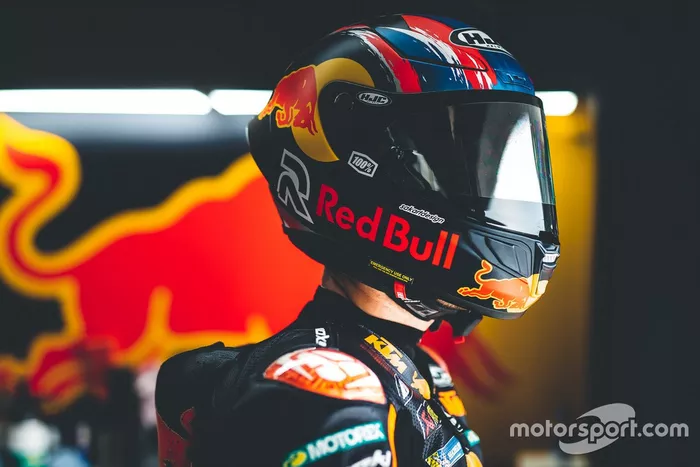 Brad Binder, Red Bull KTM Factory Racing