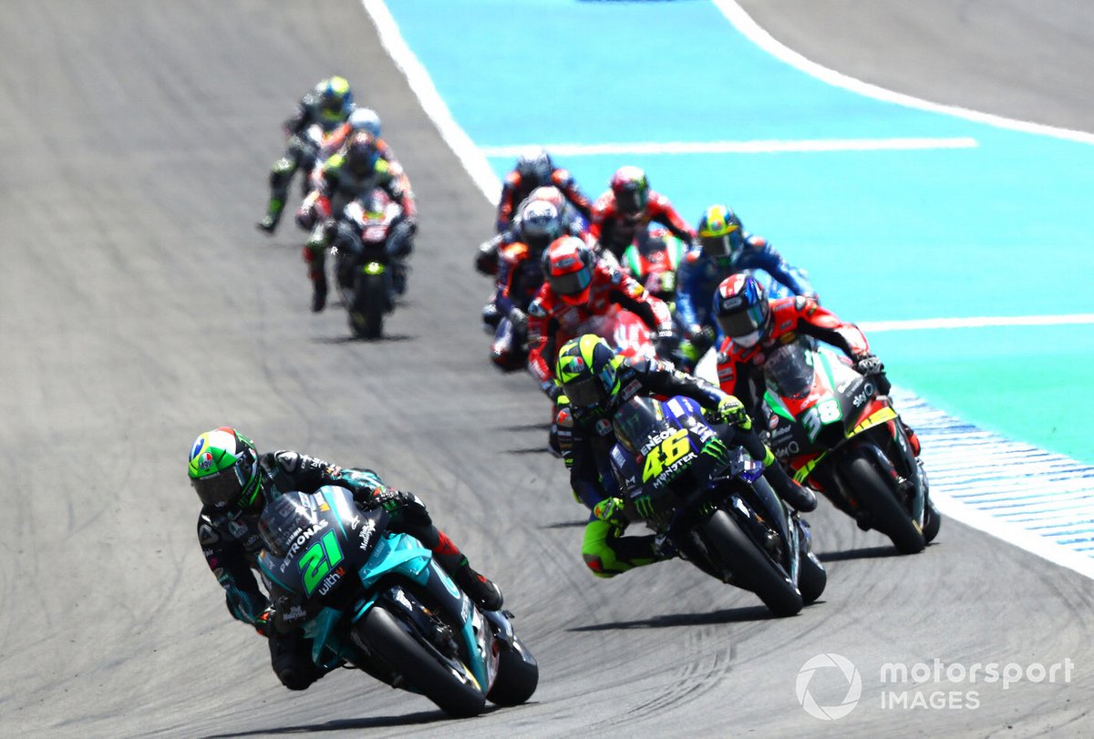 Franco Morbidelli, Petronas Yamaha SRT