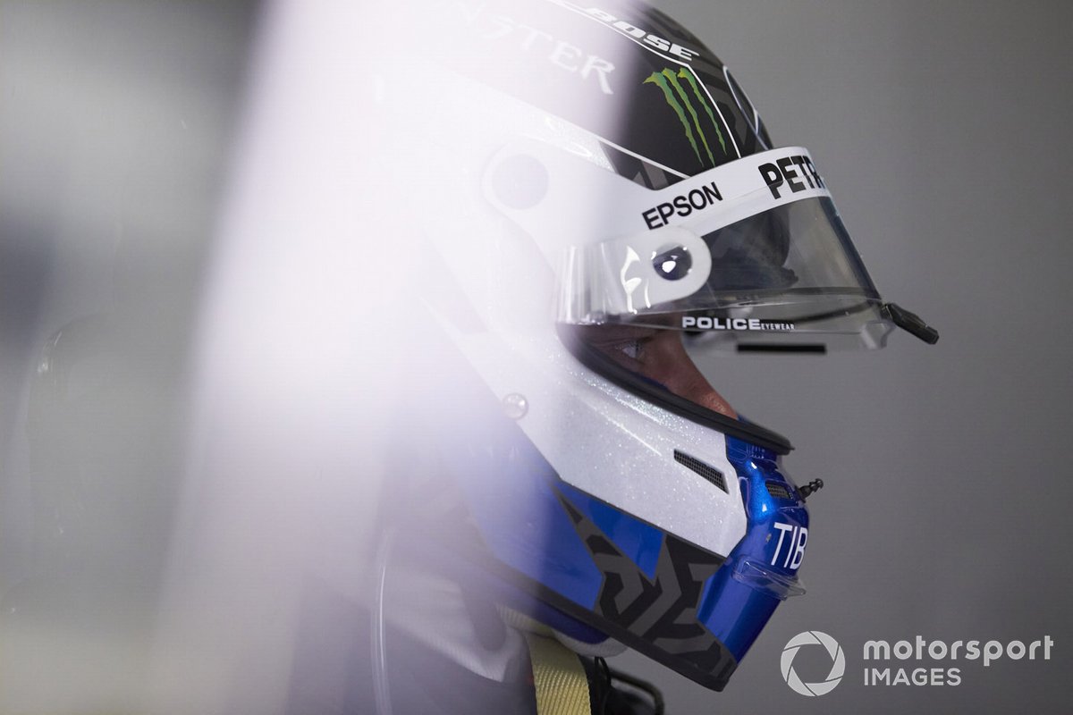 Valtteri Bottas, Mercedes-AMG Petronas F1