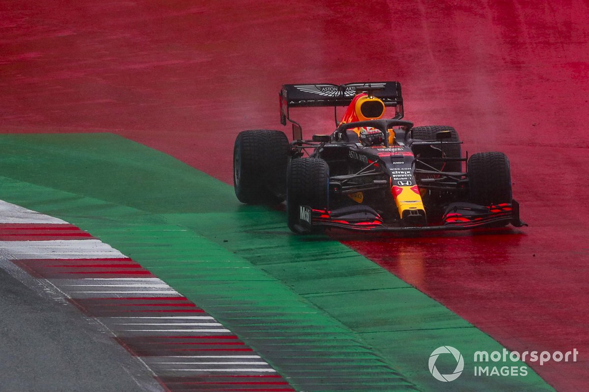 Max Verstappen, Red Bull Racing RB16