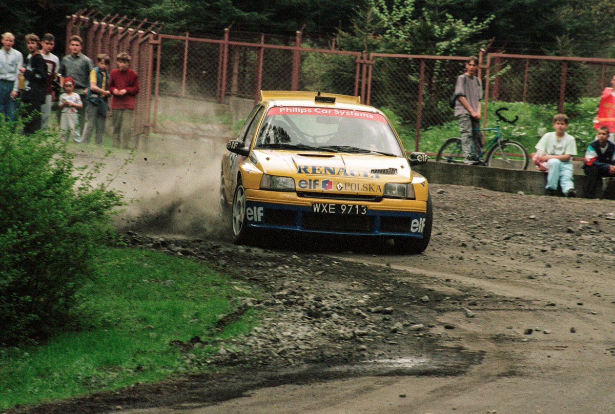 Rajd Elmot 1996