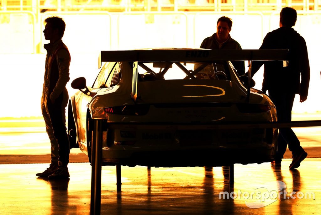 #11 "Porsche Junior Program"