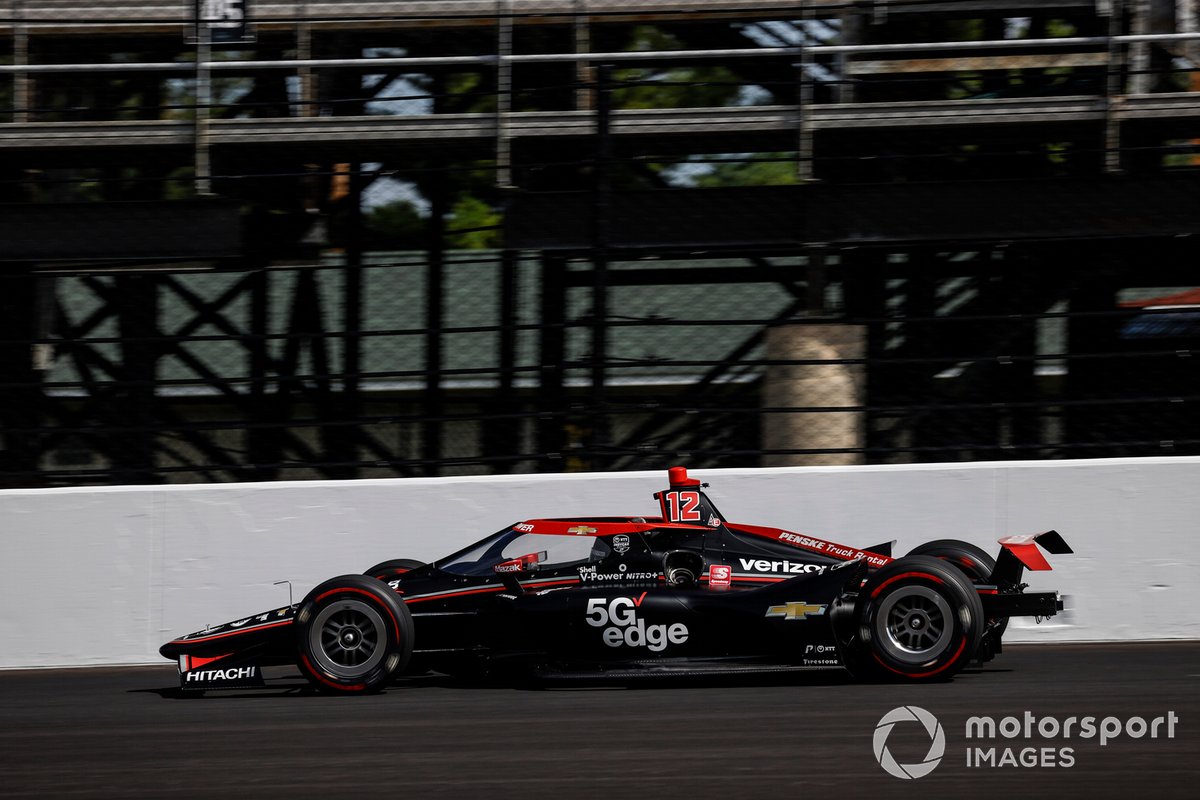 Will Power, Team Penske Chevrolet