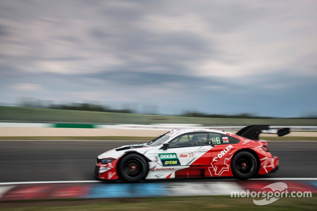 Robert Kubica, Orlen Team ART, BMW M4 DTM