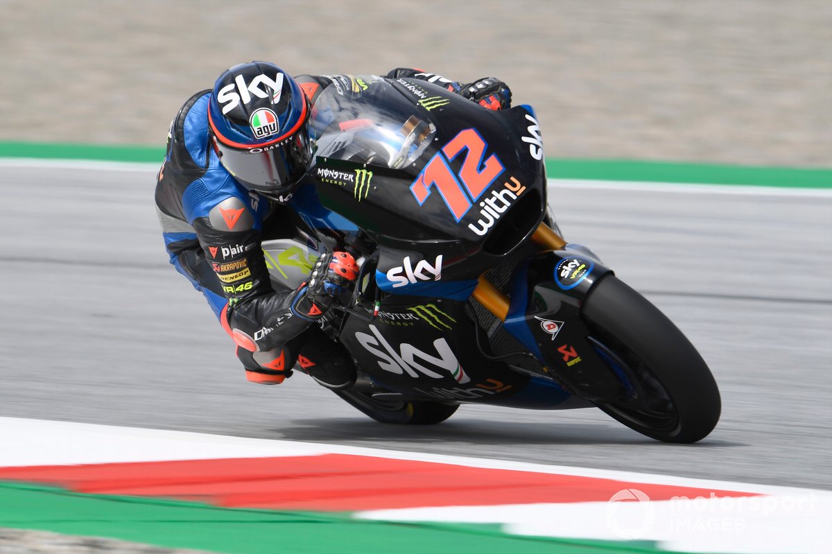 Marco Bezzecchi, Sky Racing Team VR46