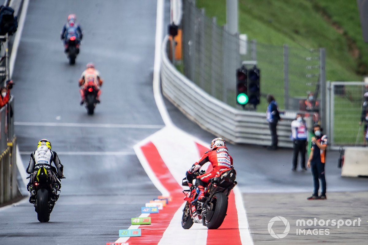 Andrea Dovizioso, Ducati Team