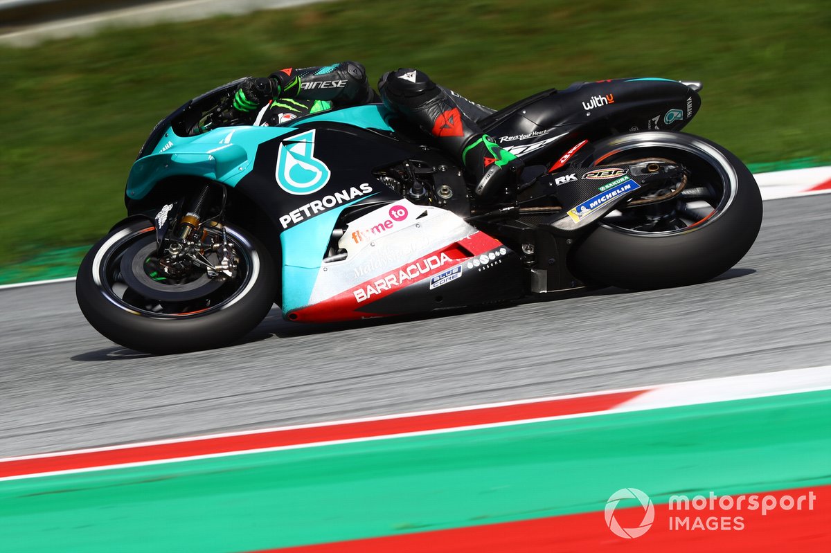 Franco Morbidelli, Petronas Yamaha SRT