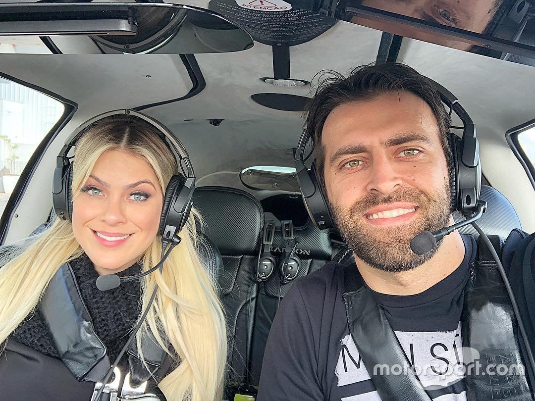 Átila Abreu e Renata Fan