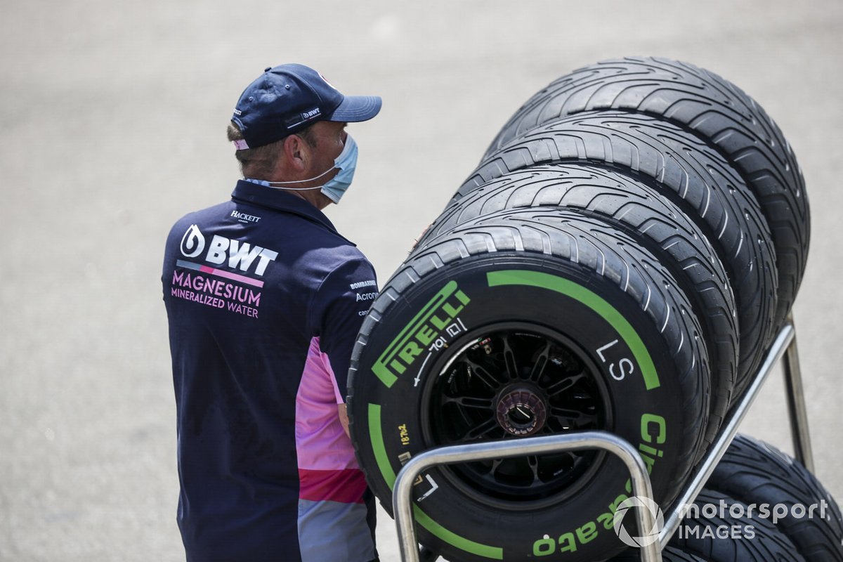 Neumáticos Pirelli