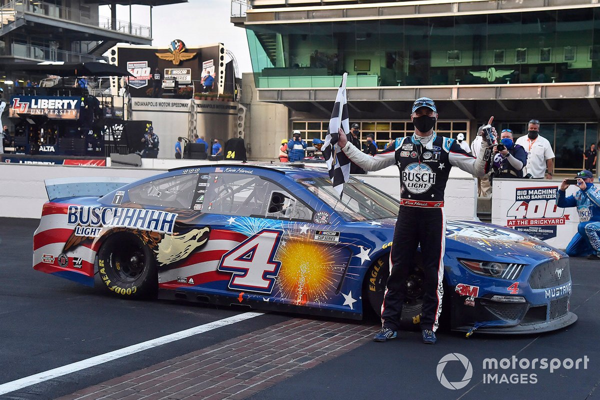12. Kevin Harvick (aktiv): 53 Siege