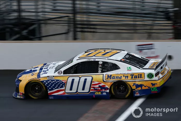 Quin Houff, StarCom Racing, Chevrolet Camaro Mane 'n Tail