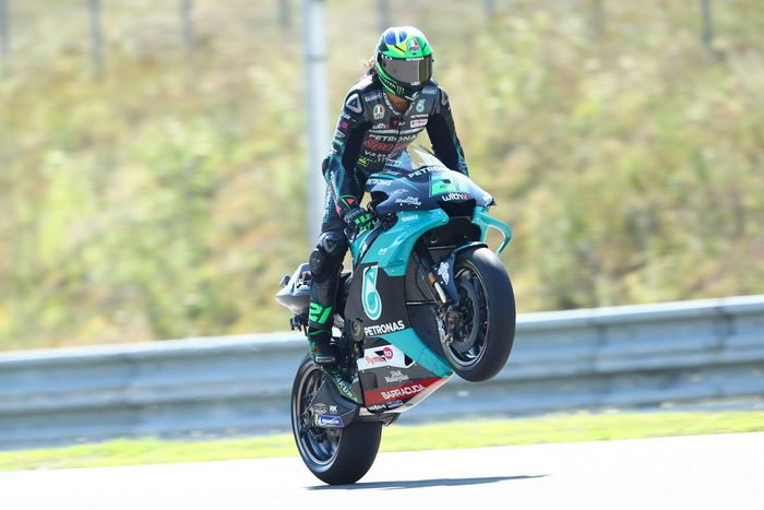Franco Morbidelli, Petronas Yamaha SRT