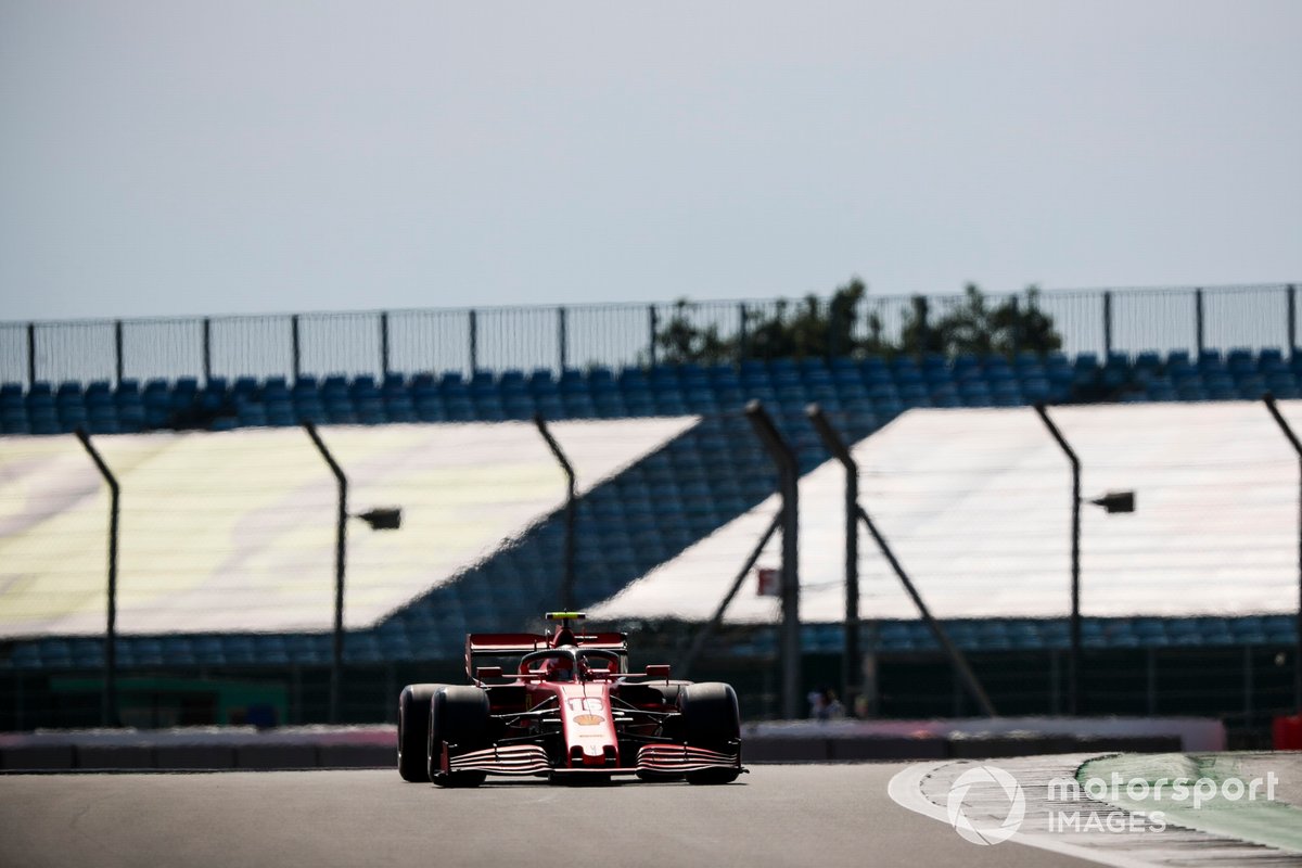 Charles Leclerc, Ferrari SF1000