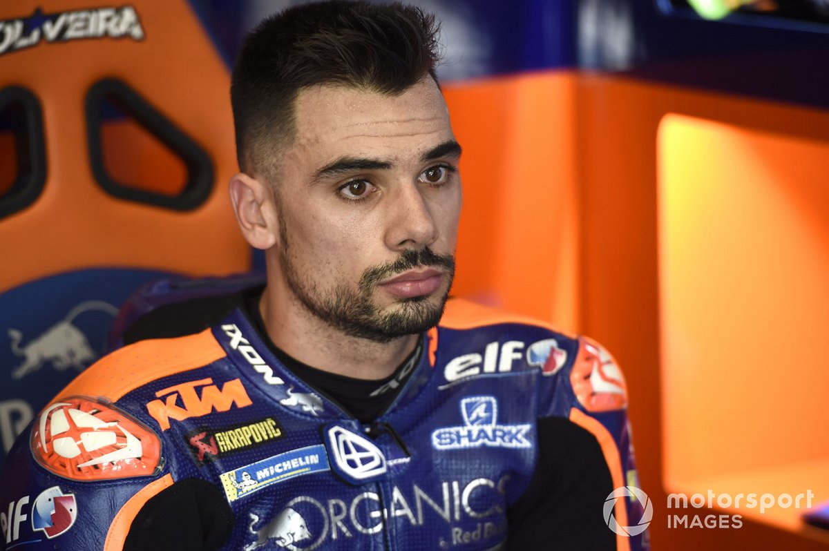 Miguel Oliveira, Red Bull KTM Tech 3