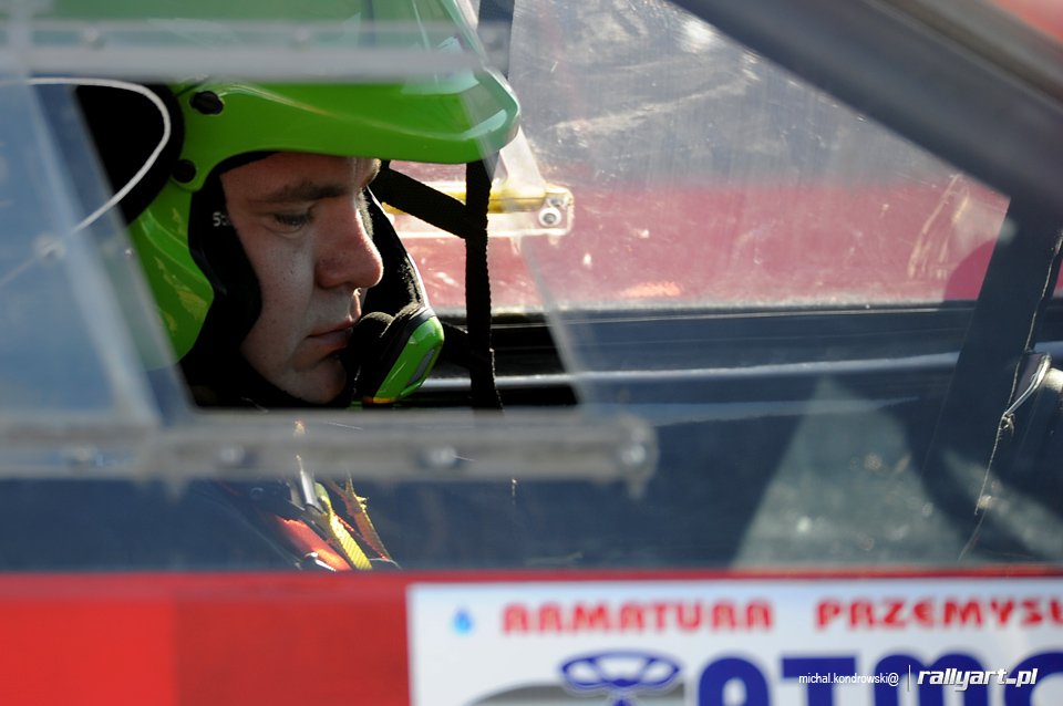 Mistrzostwa Polski Rallycross