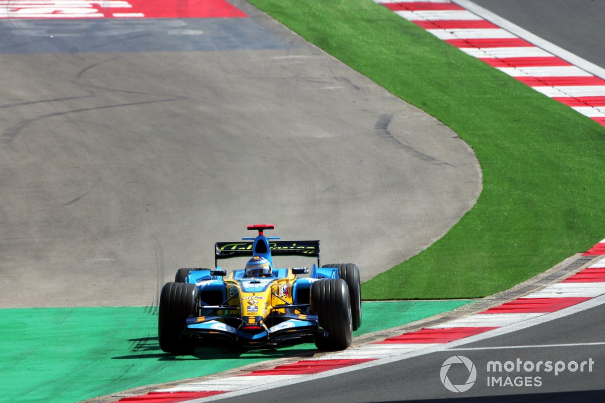 Fernando Alonso, Renault R26