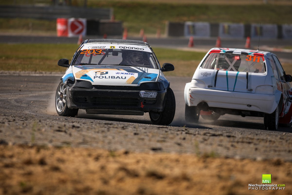 Mistrzostwa Polski Rallycross