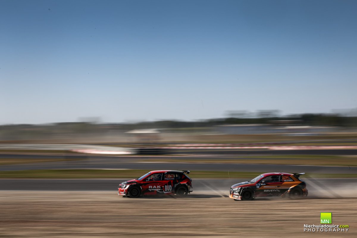 Mistrzostwa Polski Rallycross