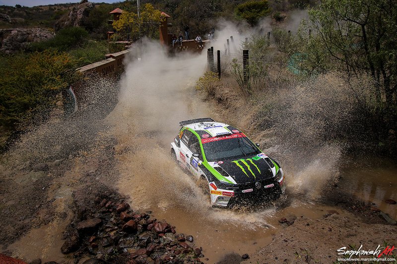 Rally Mexico 2020