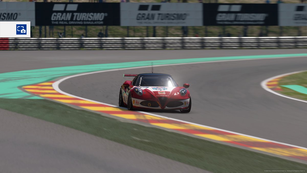 Tosfed Dijital Pist Şampiyonası, Gran Turismo Sport